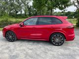 Porsche Cayenne GTS  - Porsche Cayenne: Rot