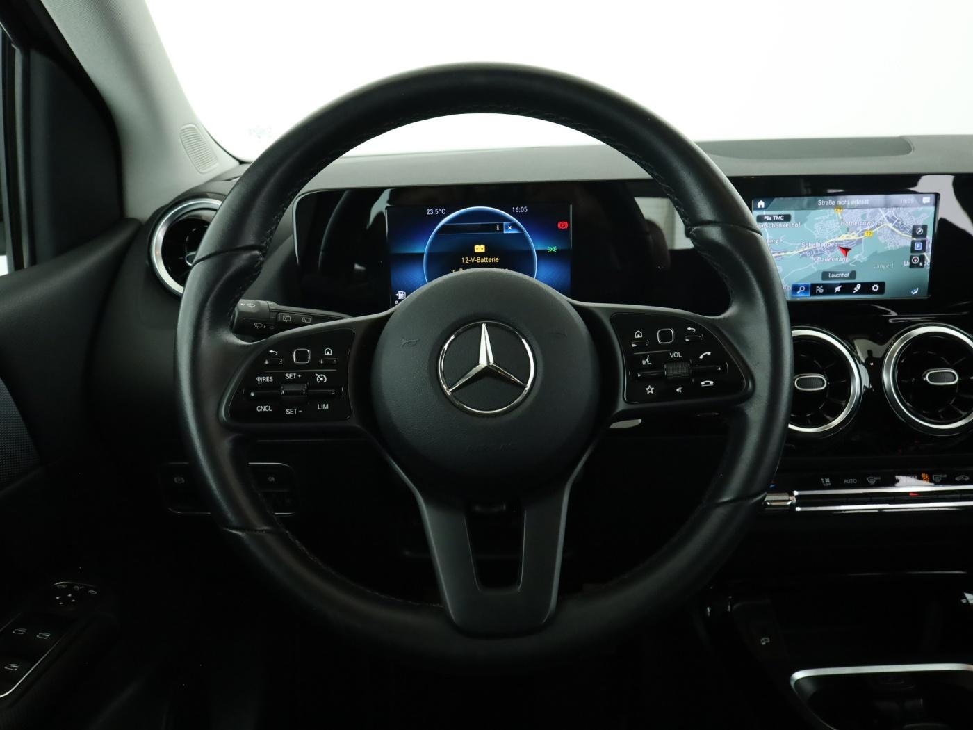 Mercedes-Benz B-Class Sitzheizung*Navigation*PDC*Kamera*Tempomat, миниатюра 11