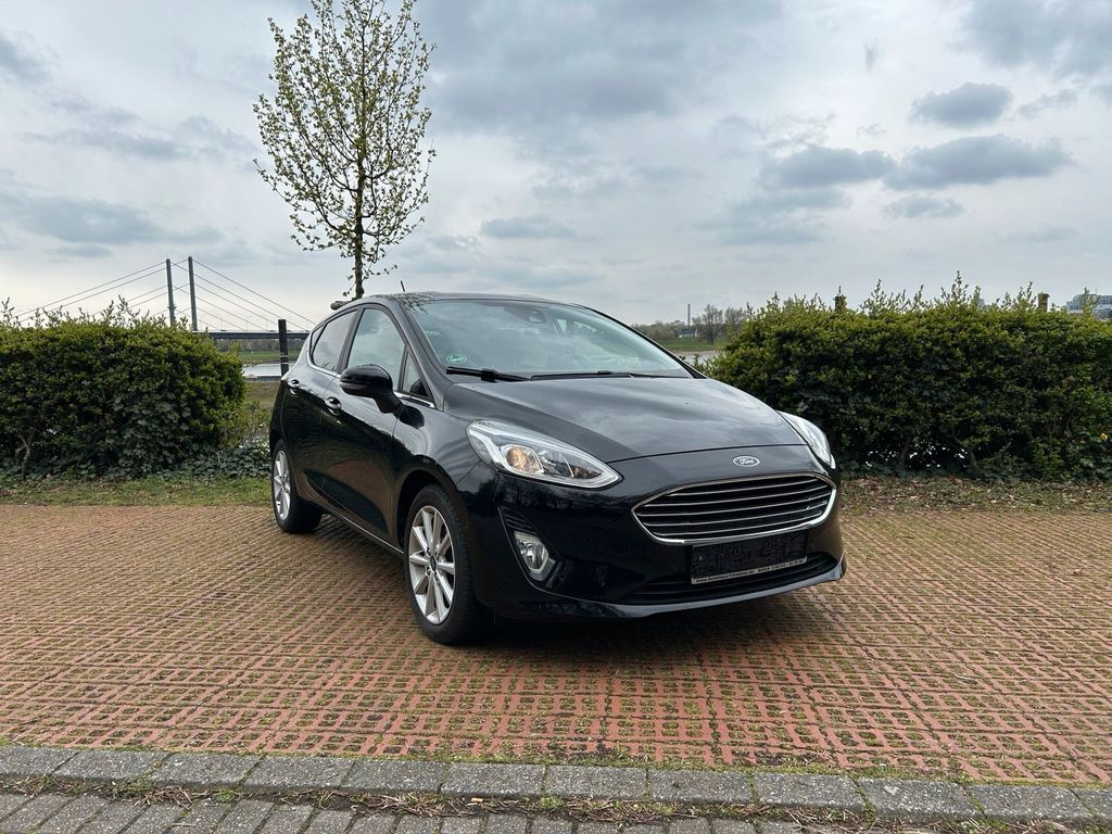 Image of Ford Fiesta