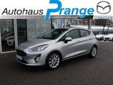 Ford Fiesta 1.0 EcoBoost AT Titanium NAVI RFK EPH BLU - gebrauchte Ford Fiesta aus dem Jahr 2017