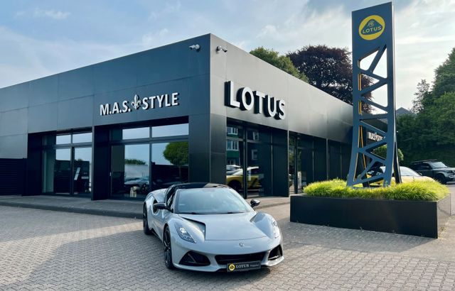 Lotus Emira i4 Turbo SE Lotus Wuppertal