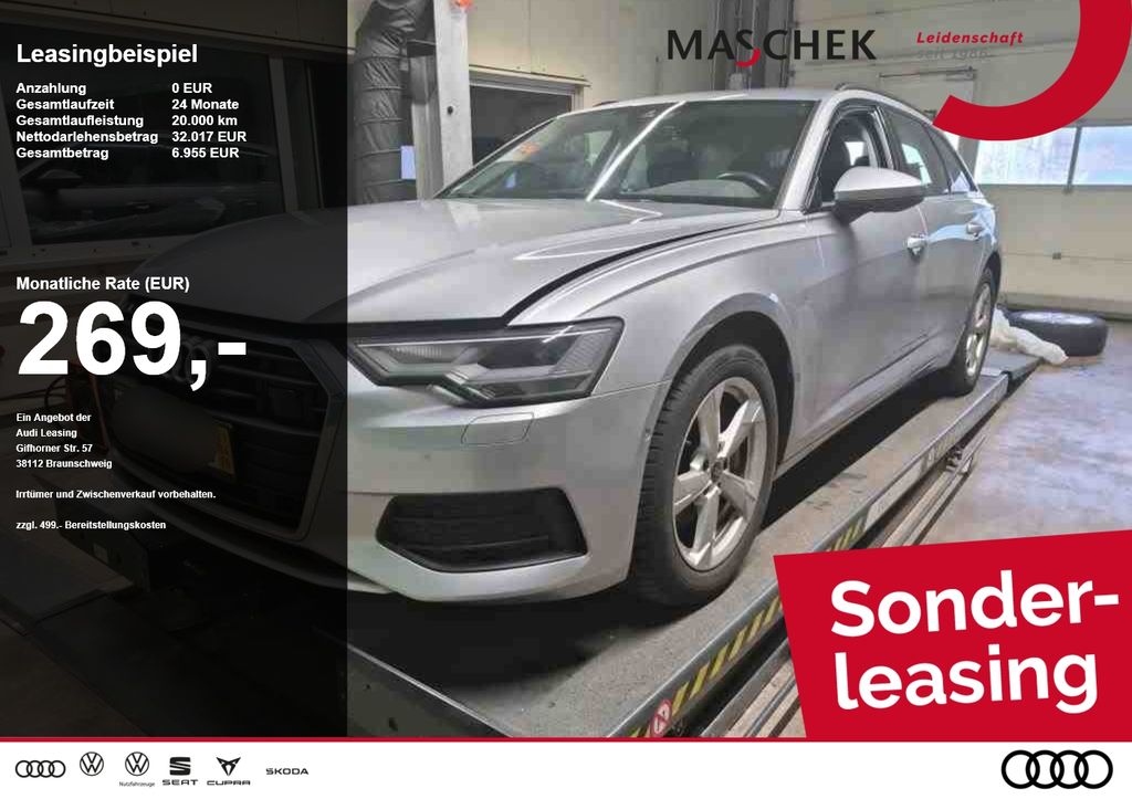 A6 Avant *Sonderleasing* 45 TFSI S tronic *GARAN