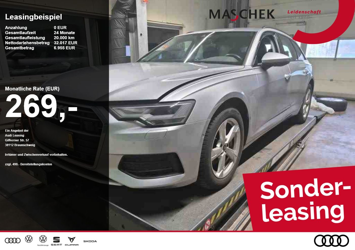 Audi A6 - Bild 1