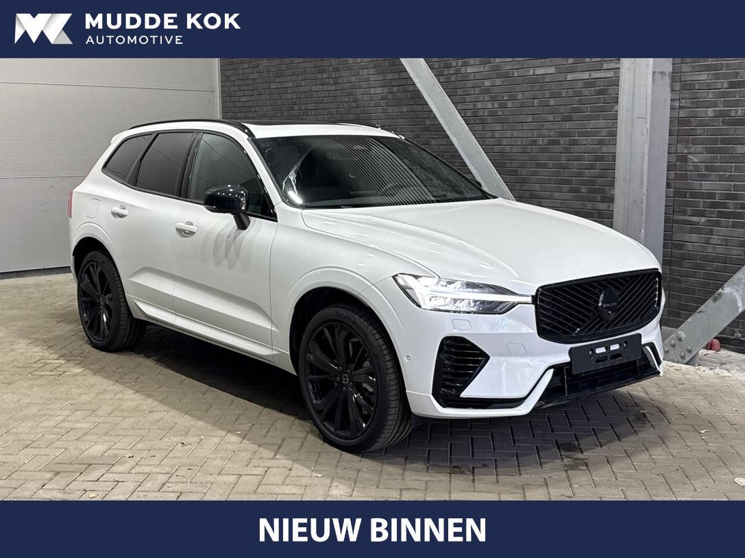 Volvo XC60 T6 Plus Black Edition | Harman/Kardon | pan