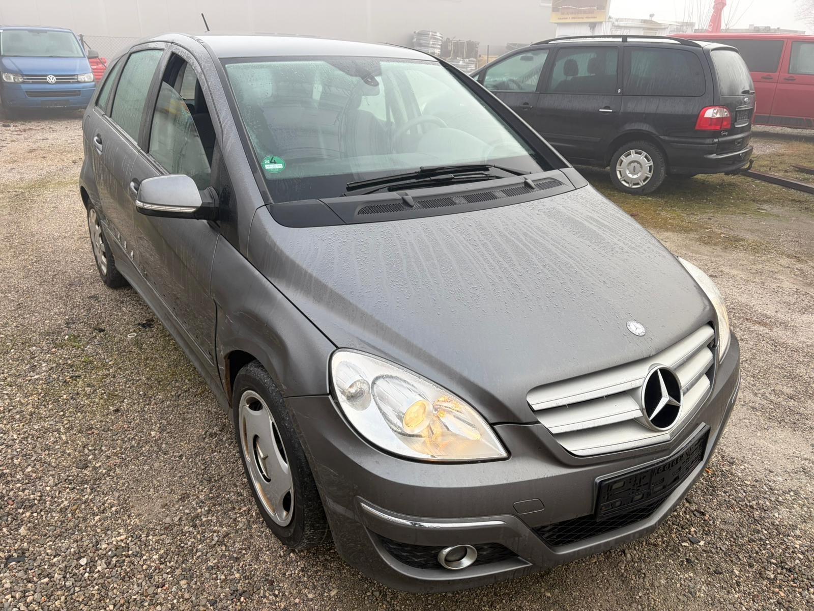 Mercedes-Benz B 180 B CDI,TÜV - 04/2026, Klima, Euro 4