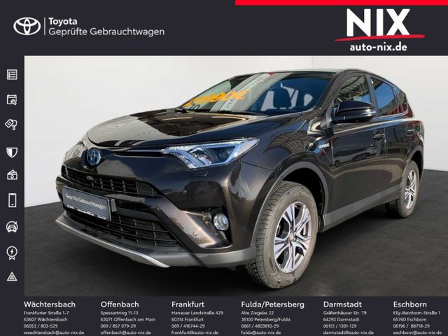 Toyota RAV4 2.5 Hybrid Edition S 4x2 KAMERA AHK 360°-KA