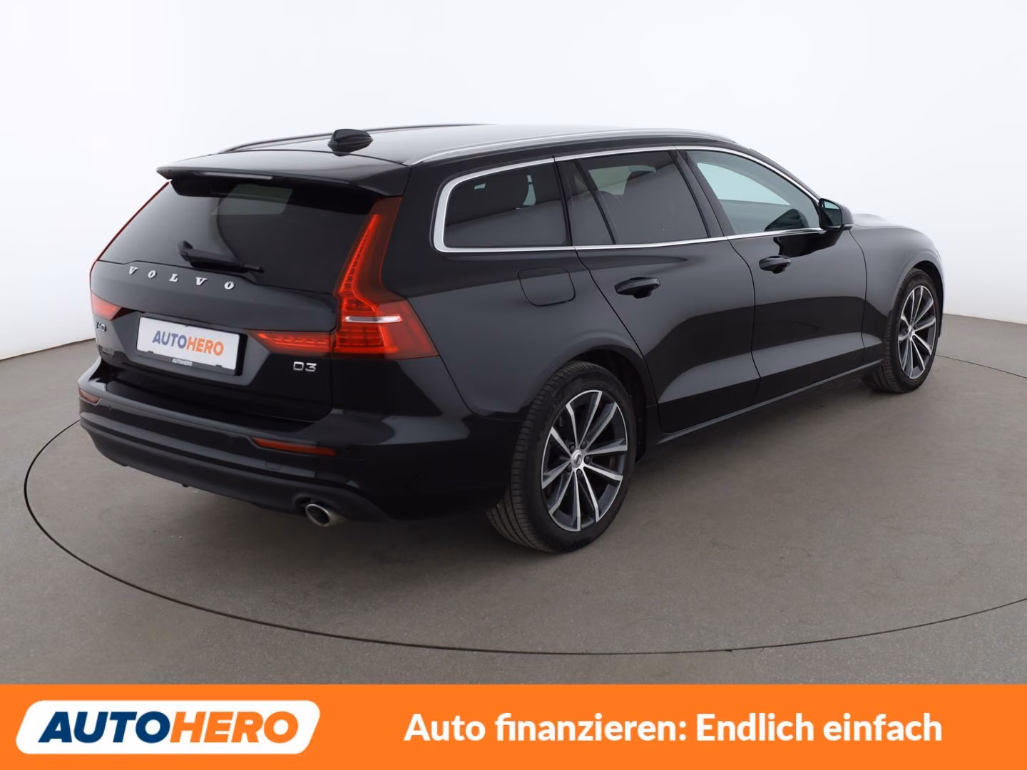 Volvo V60 2.0 D3 Momentum Pro Aut.*NAVI*LED*TEMPO*