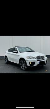 BMW X6 M40d M-Paket | Shadowline | Voll Au... - gebrauchte BMW X6 M aus dem Jahr 2012
