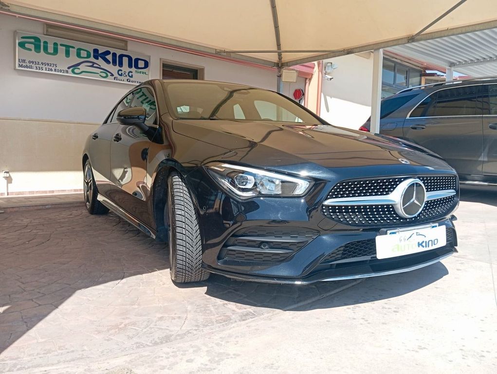 Image of Mercedes-Benz CLA 220