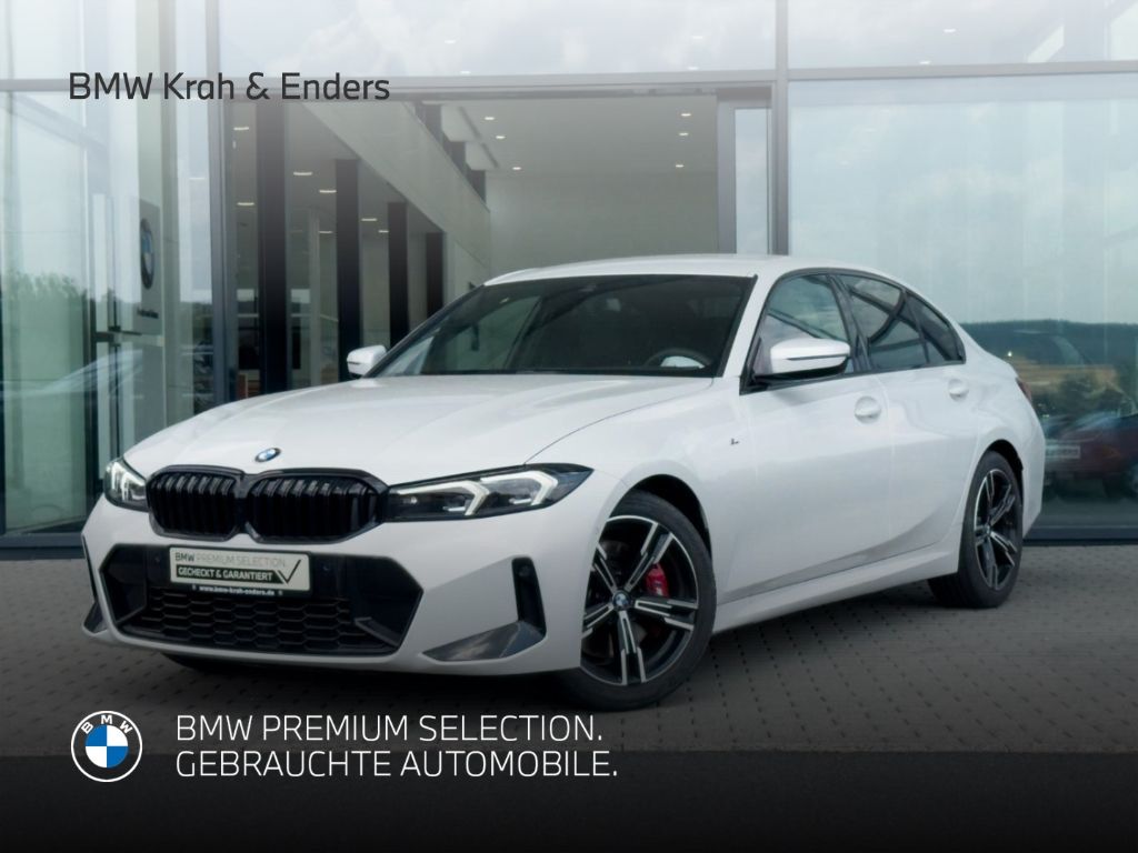 BMW 318 M Sport i Limousine M Sport Klima RFK PDCv h foto 1
