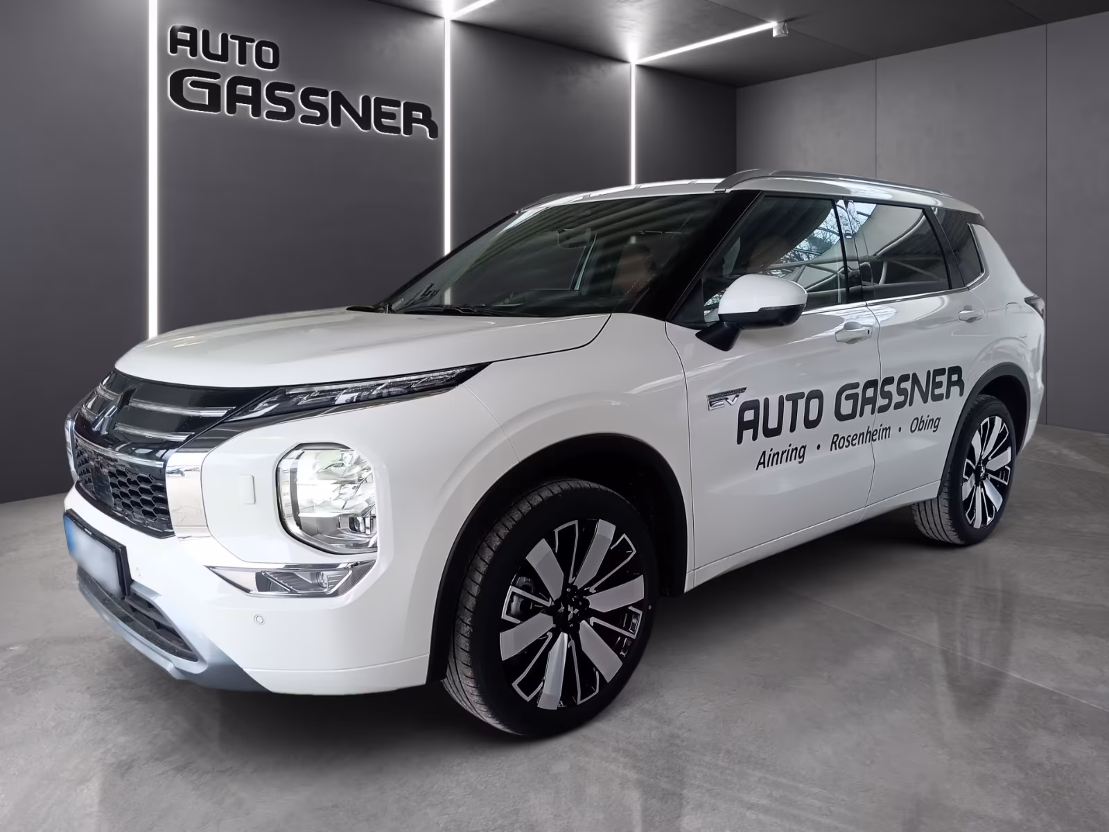 Mitsubishi Outlander PHEV 306PS TOP Luxury Leder SD ACC