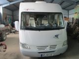 Frankia j 600 SD - Frankia Diesel Integrierter