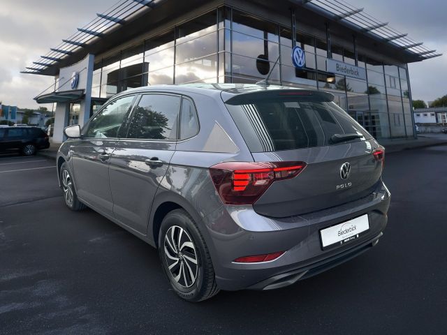 Polo 1.0 TSI Life (EURO 6d) Life Life Rauchgrau