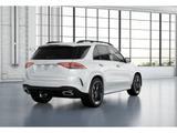 Mercedes-Benz GLE 450 d 4M AMG+Night+Burmester+360°+AHK+HUD+SD - Mercedes-Benz GLE 450 Jahreswagen