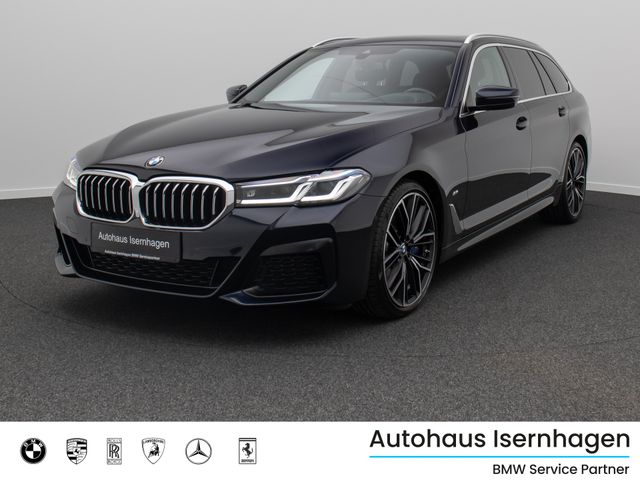 BMW 530d xD M Sport HUD H/K DAB Kamera Panorama AHK