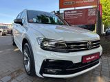 Volkswagen Tiguan Allspace R-LINE 4M*HEADUP*PANORAMA*7SITZE - VW Tiguan Allspace Gebrauchtwagen in Hamburg