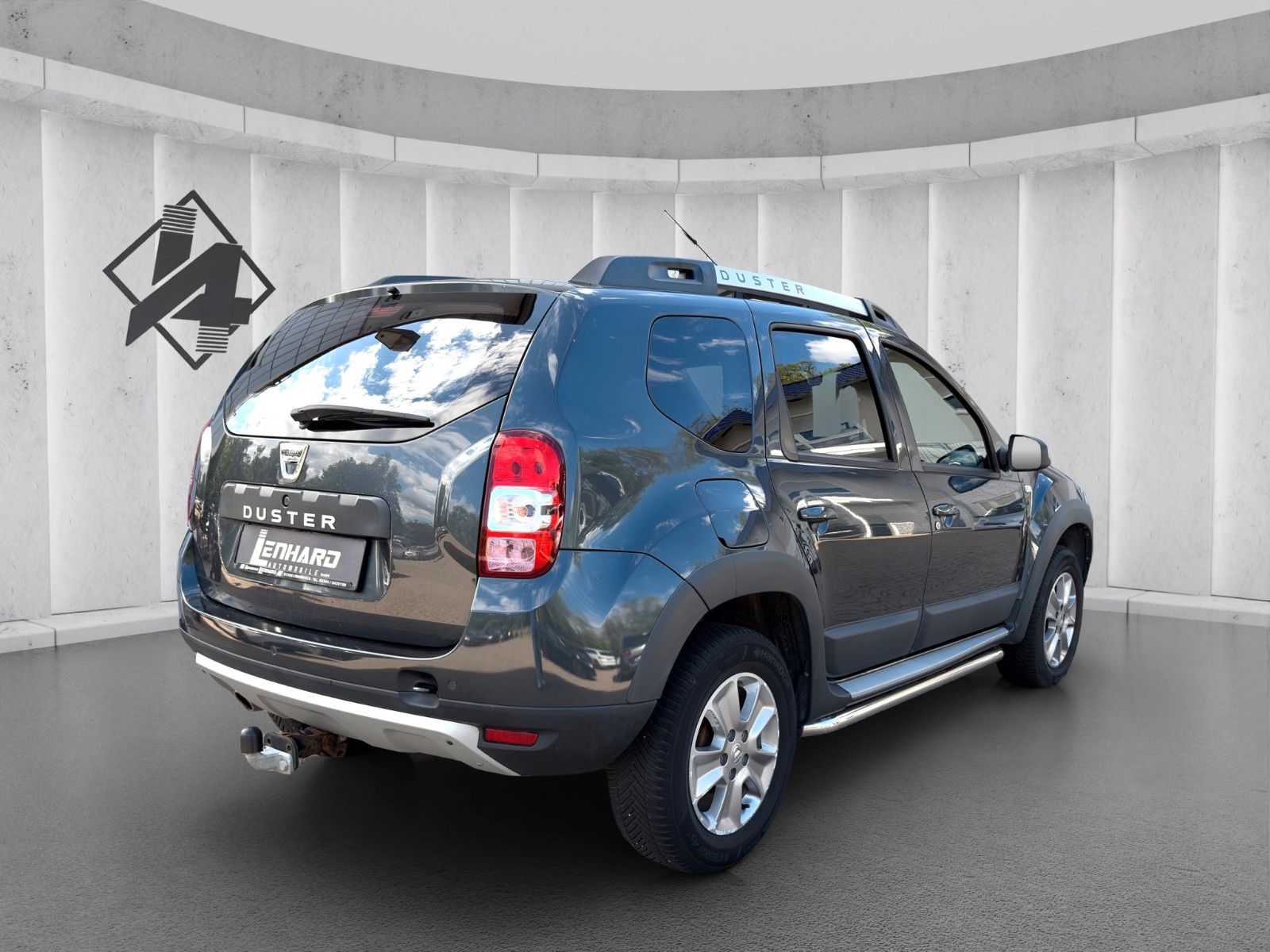 Fahrzeugabbildung Dacia Duster Prestige 4x2*AHK*Navi*SHZ*Leder**