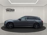 Mercedes-Benz C 200 (BlueTEC) d T AMG LINE+BUSINESS+AHK+NIGHT - Mercedes-Benz: Schaltgetriebe