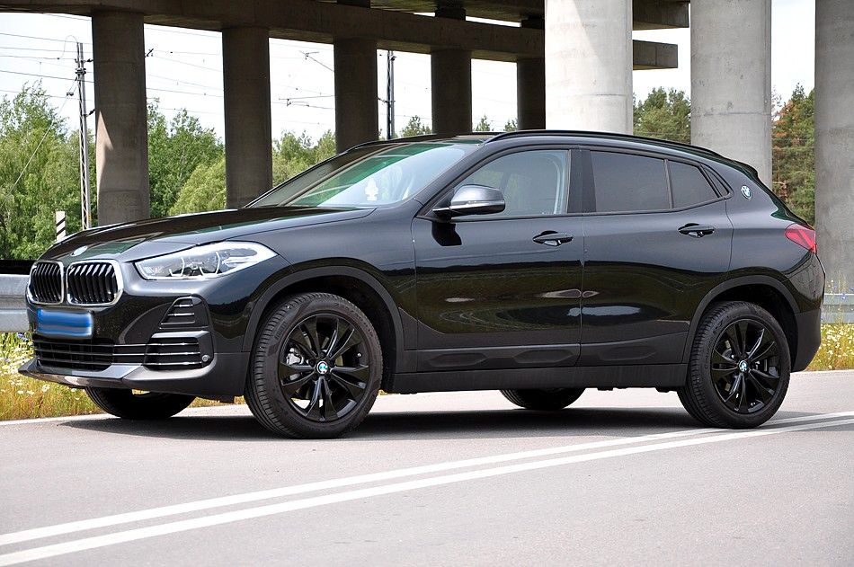 BMW X2 sDrive 18 d RFK Navi DAB Shadow-Line foto 5