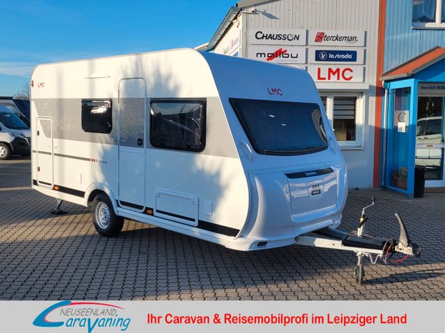 LMC Sassino 390K *Mj25*Etagenbetten*Außensteckdose