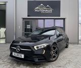 Mercedes-Benz A220 4MATIC - AMG LINE - NIGHT PAKET - SCHECK´H - schwarze Mercedes-Benz A 220