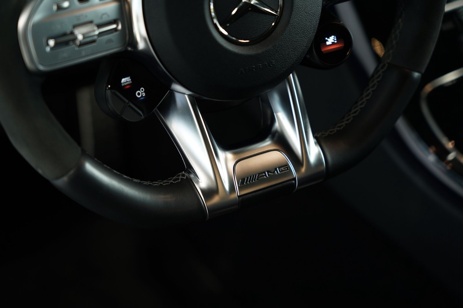 Mercedes Benz C 63 Amg