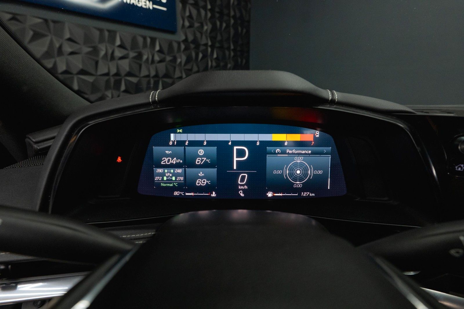 Fahrzeugabbildung Corvette C8 Stingray 1LT Targa Z51 Performance 19% VAT
