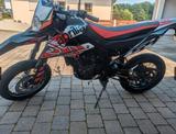 Aprilia SX125  EZ 07/22 Supermoto mit ABS