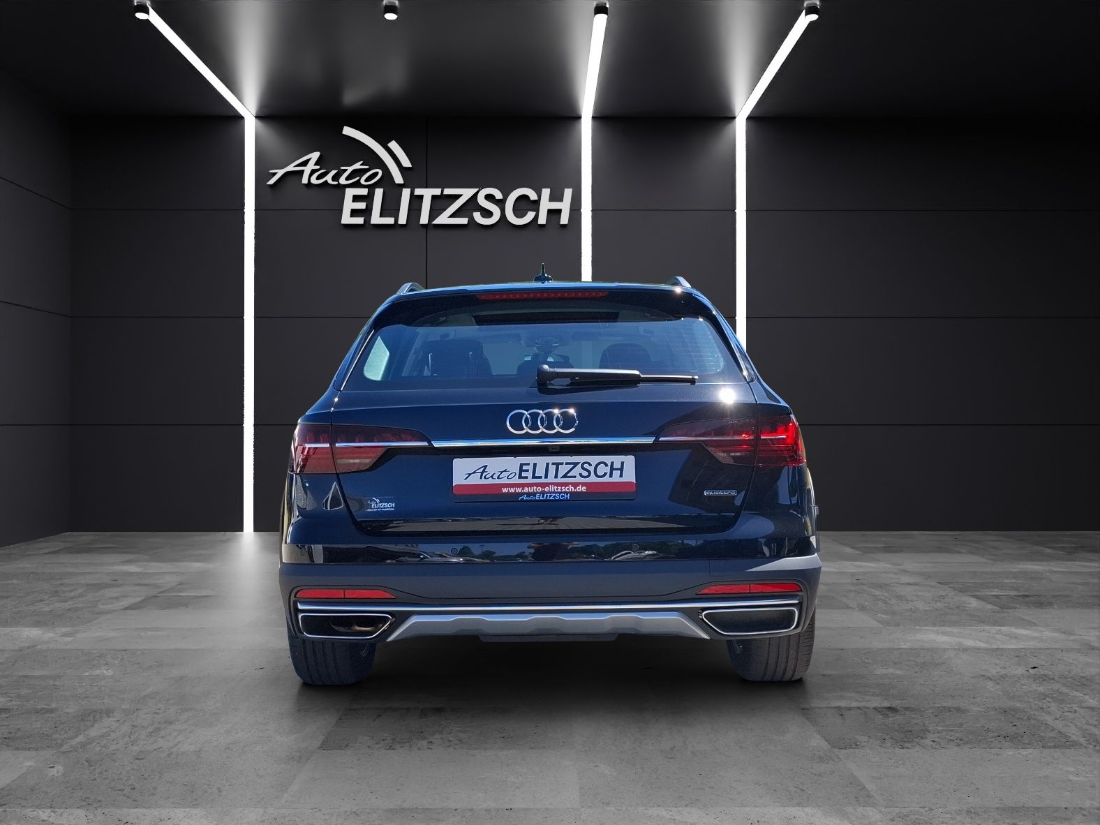 Fahrzeugabbildung Audi A4 Allroad 40 TDI S-tronic quattro Matrix Navi A