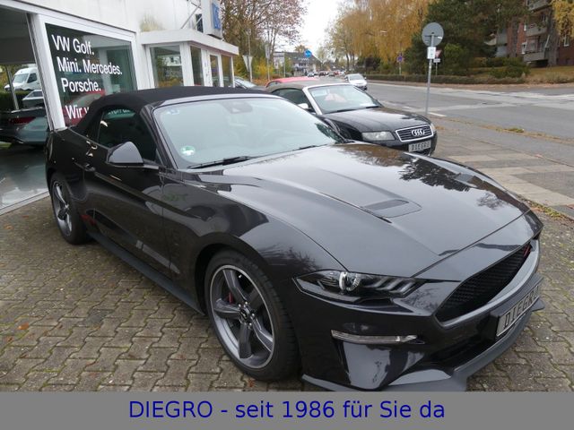 Ford Mustang GT "California Special" Magne Ride, Navi