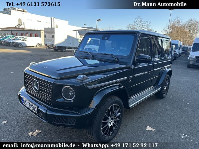 Mercedes-Benz G 500 Superior Line Interior, Night Paket,AMG Li