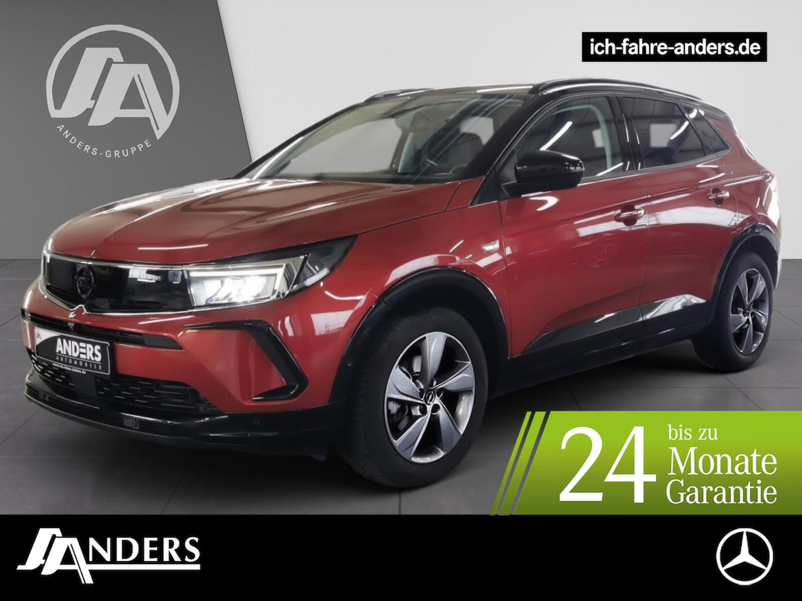 Opel Grandland 1.2 Turbo GS Line Automatik Edi.+360°
