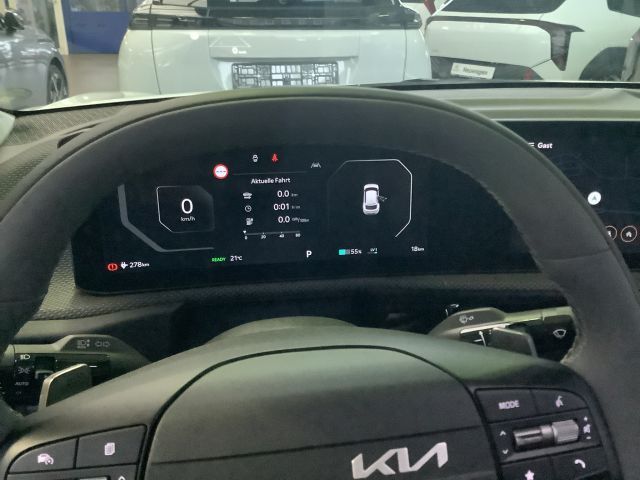Kia EV6 84-kWh Earth