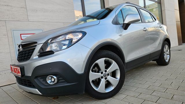 Opel Mokka 1.6+ TÜV+GARANTIE+SITZH+NAVI+PARKS+KLIMA+