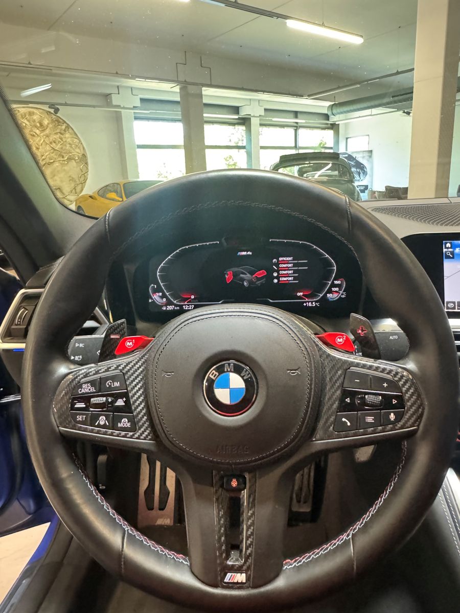 BMW M4 Competition M xDrive Harman&Kardon*HuD*Laser foto 6