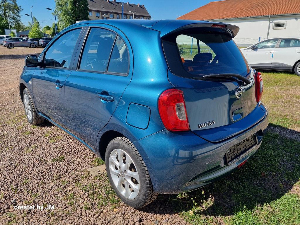 Nissan Micra