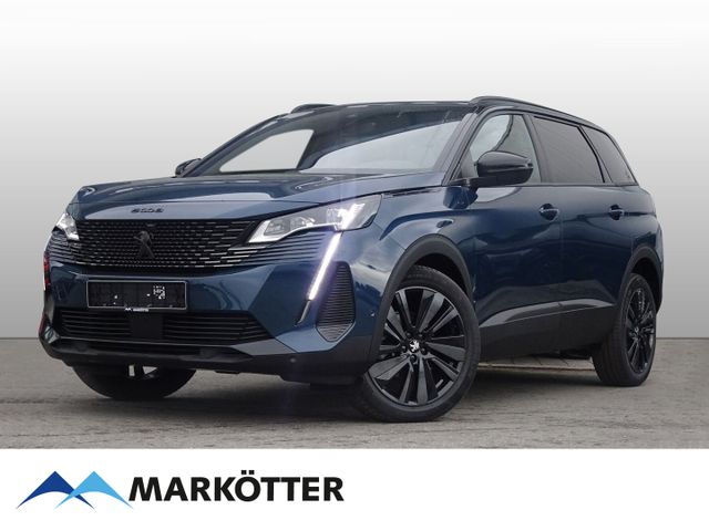 Peugeot 5008 GT BlueHDi 130/7-Sitzer/Pano/360°CAM