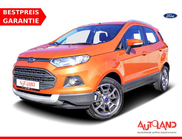 Ford EcoSport 1.0 EB Titanium AAC TEMPO PDC ALU