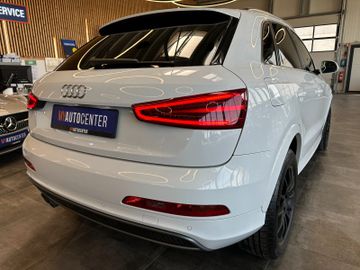 Audi Q3 2.0 TDI quattro *AHK*Xenon*Sline*