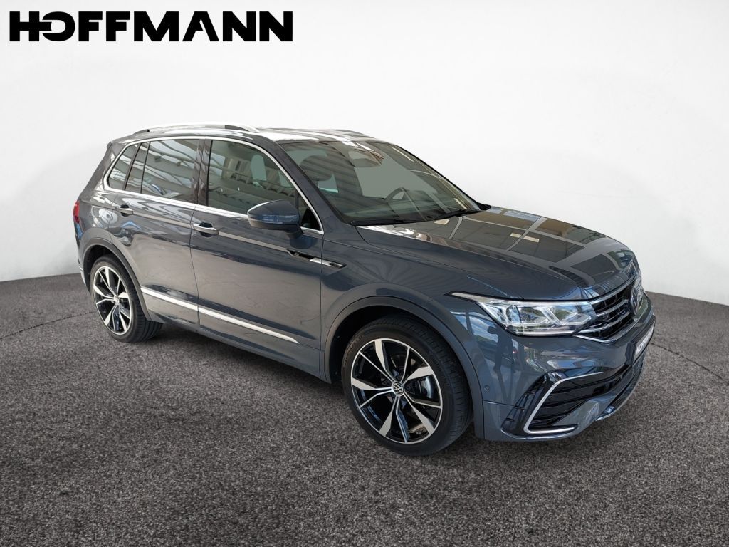 Fahrzeugabbildung Volkswagen Tiguan 1.5 TSI DSG R-Line AHZV Standheizung
