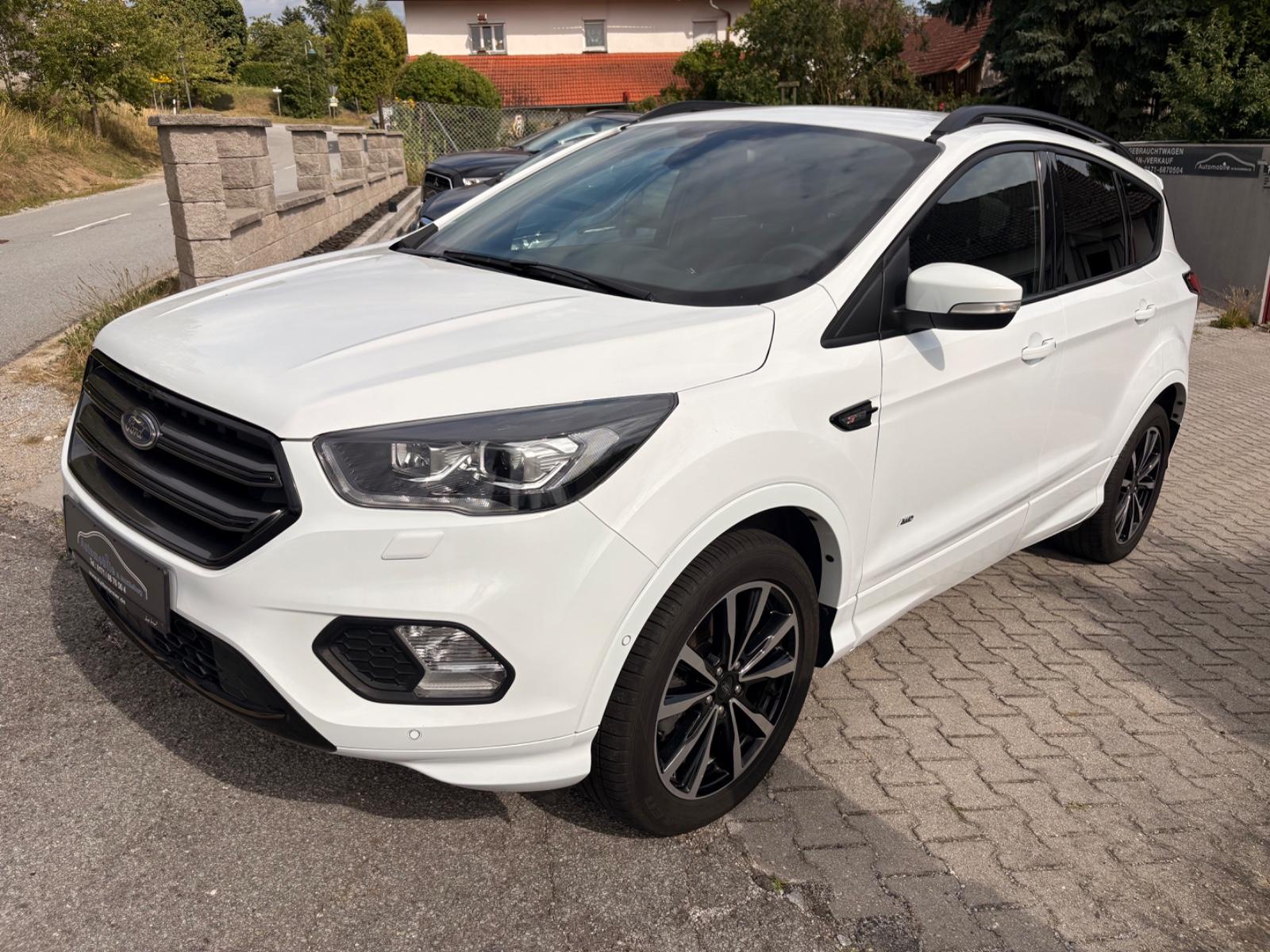 Ford Kuga ST-Line | 4x4 | Automatik | 3.Hd.