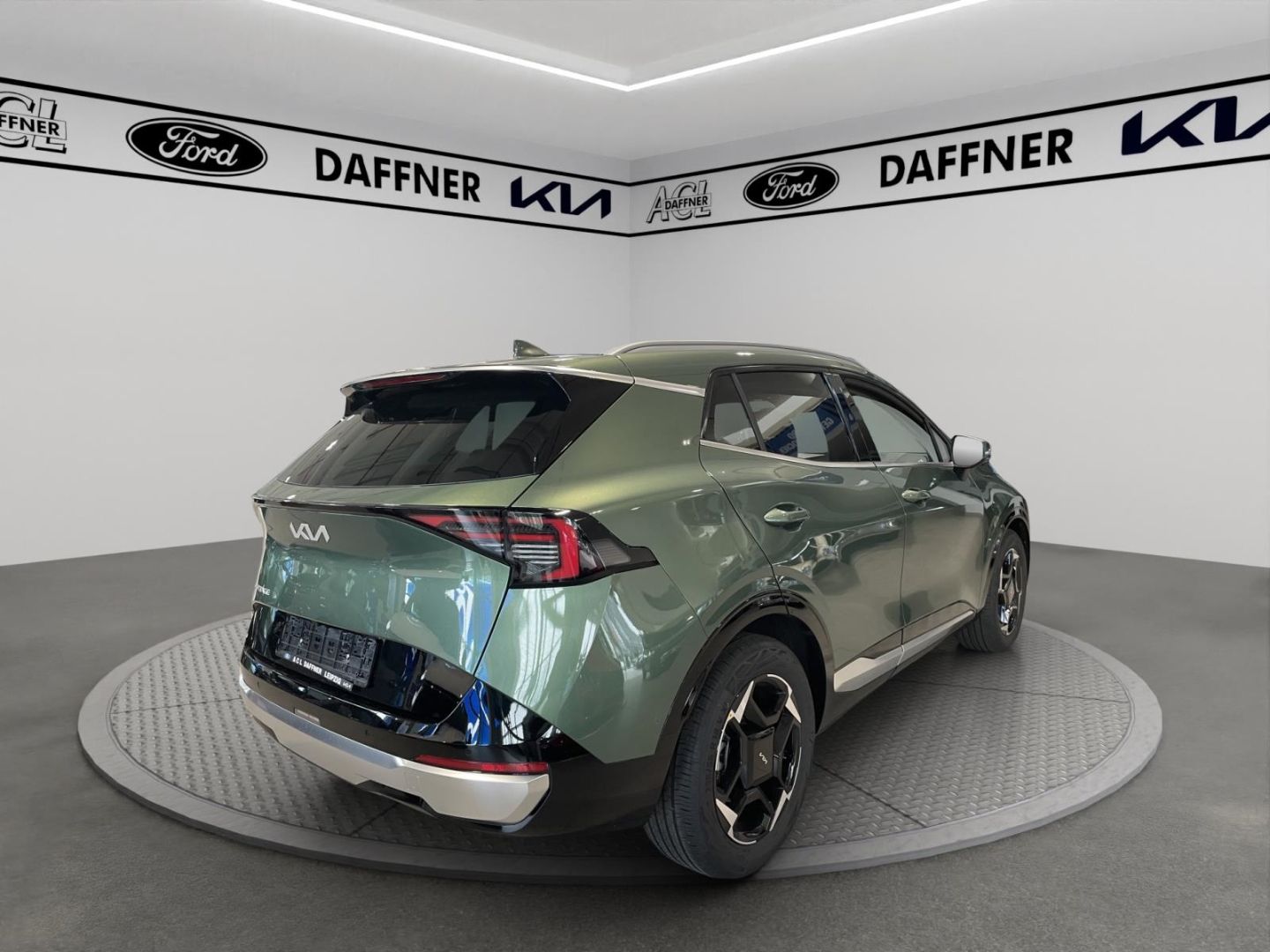Fahrzeugabbildung Kia Sportage Spirit HUD Navi 360 Kamera LED Tempomat
