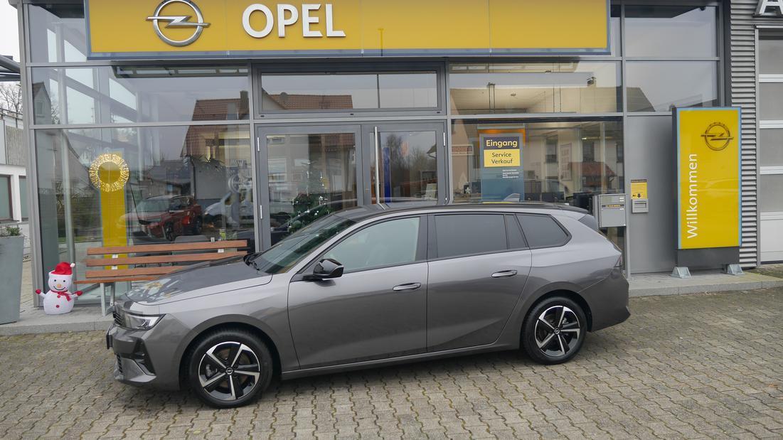 Opel ASTRA L Sports Tourer GS
