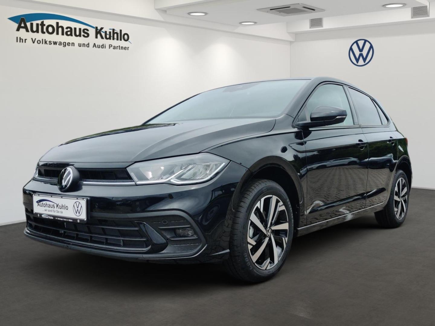 Volkswagen Polo ENERGY 1.0 TSI DSG, 5J.Garantie, LED, Navi,