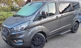 Ford Tourneo Custom mit Einzelsitzen - gebrauchte Ford Tourneo Custom aus dem Jahr 2021