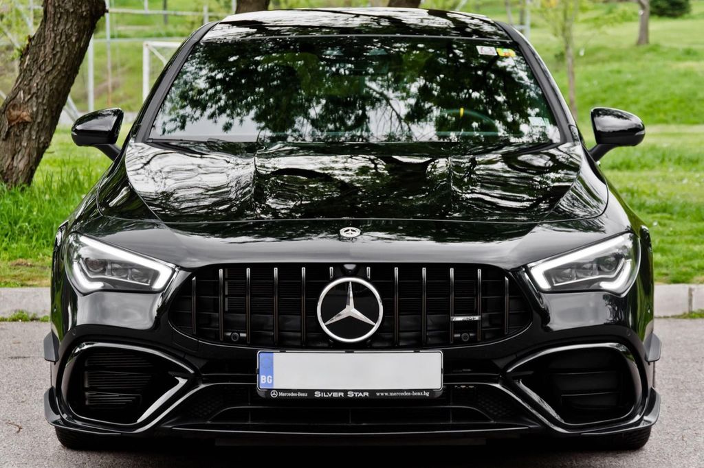 Mercedes-Benz CLA 45 AMG