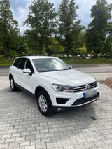 Volkswagen VW Touareg 3.0 TDI SUV Sehr Gepflegt Volks... - Volkswagen Touareg: Volk