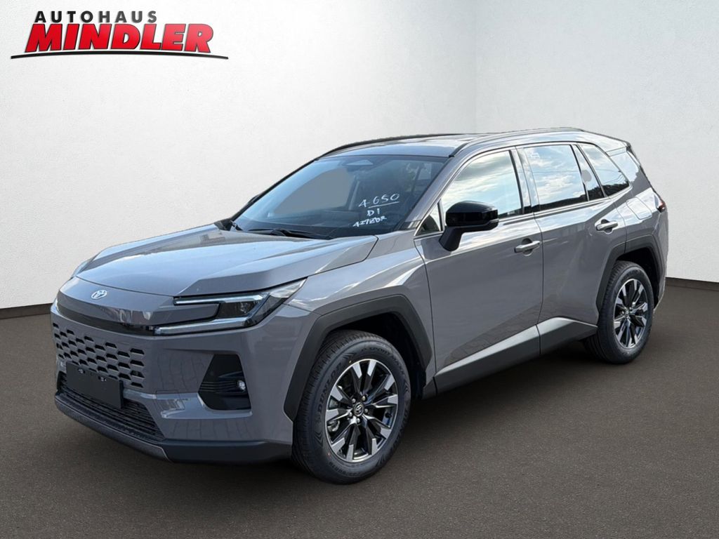 Image of Toyota RAV 4