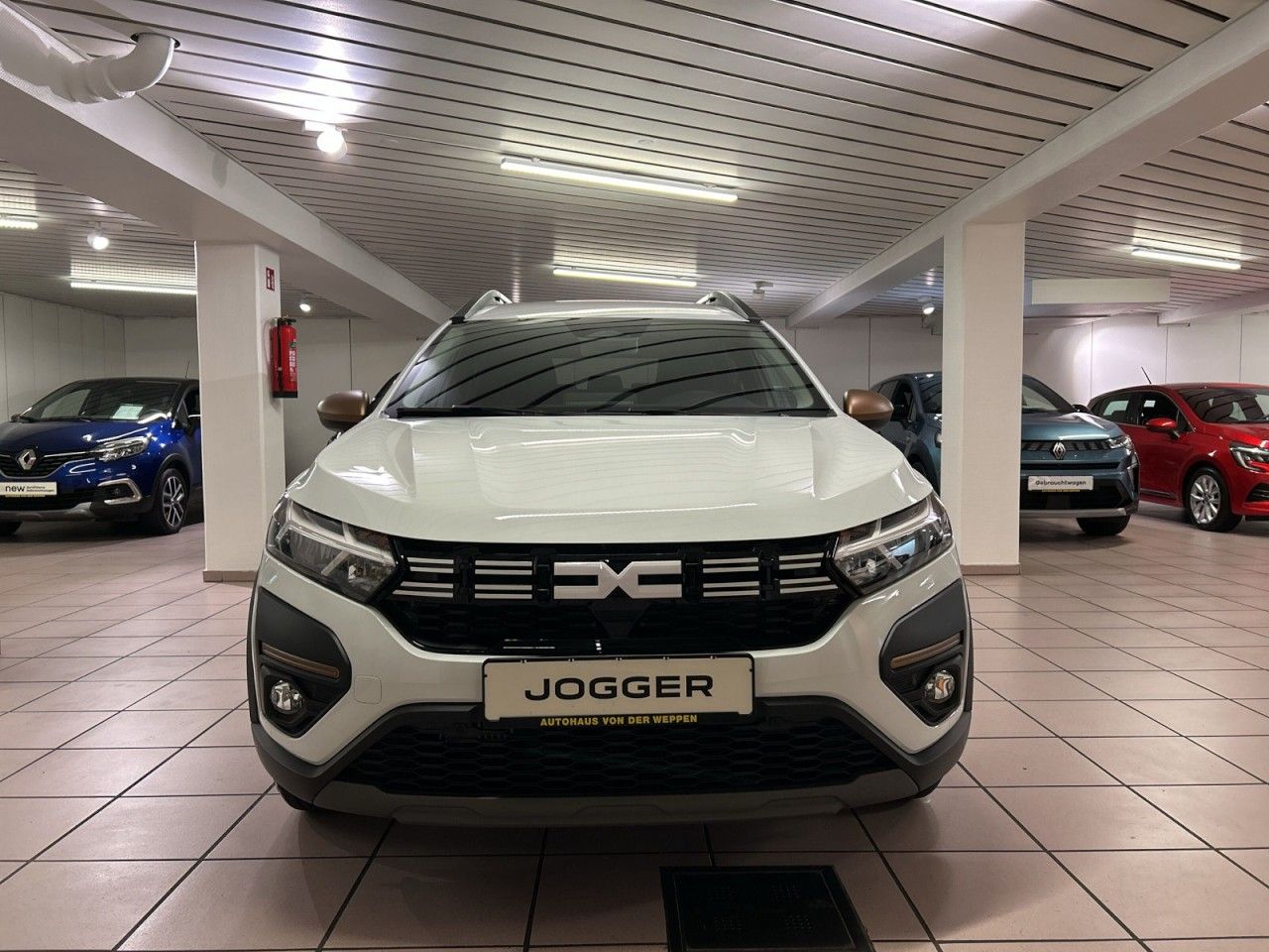 Dacia Jogger - Bild 7