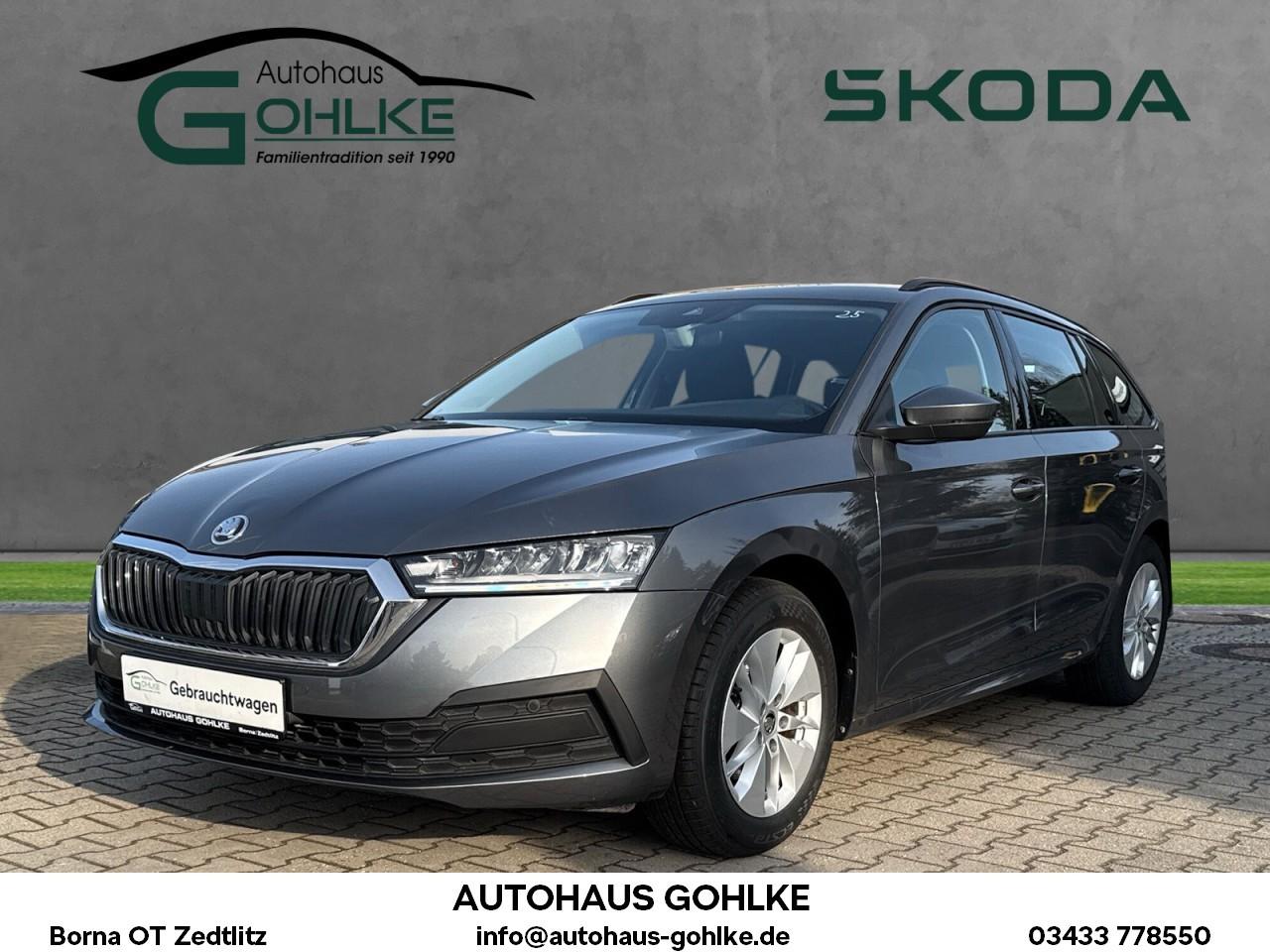 Skoda OCTAVIA COMBI 1.5T 110kW DSG*Navi*Kamera*Parksen
